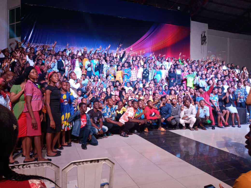 Chisom18230799's tweet photo. Celebrate #FECAat30 https://t.co/0vsxus3EXn