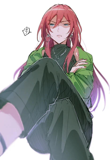 女装茨 