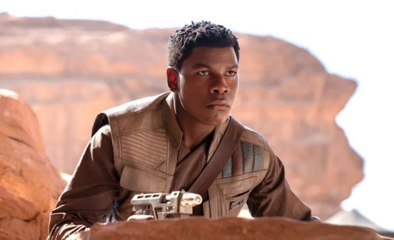 While we're on Finn, the poor handling and colourblind treatment of his character throughout this movie (and TFA) left so many BIPOC fans disappointed and upset, making him force sensitive was a last minute decision that they had to confirm in an interview