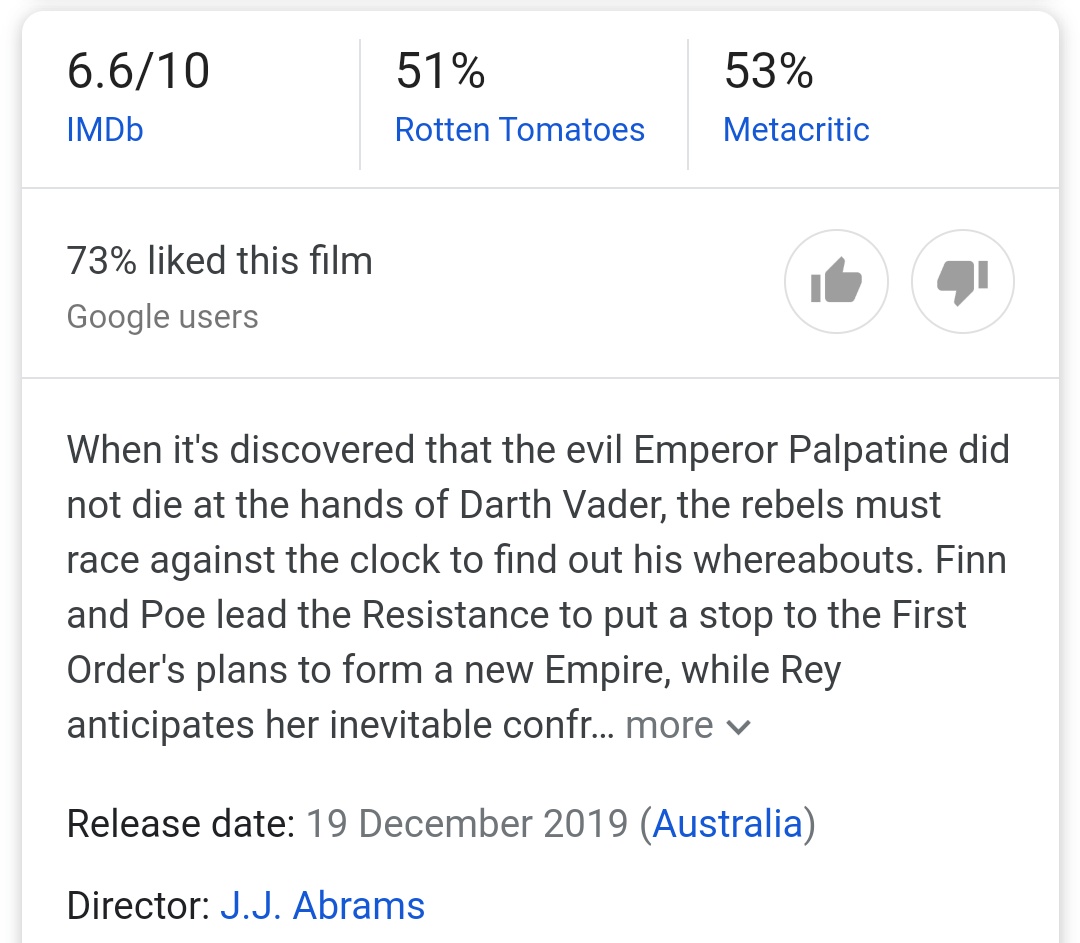 There are so many other things that can and should be pointed out about how this movie was made by bigoted, hateful people, who simply wanted to make a money grabbing, crowd pleasing movie, and they failed to even do that