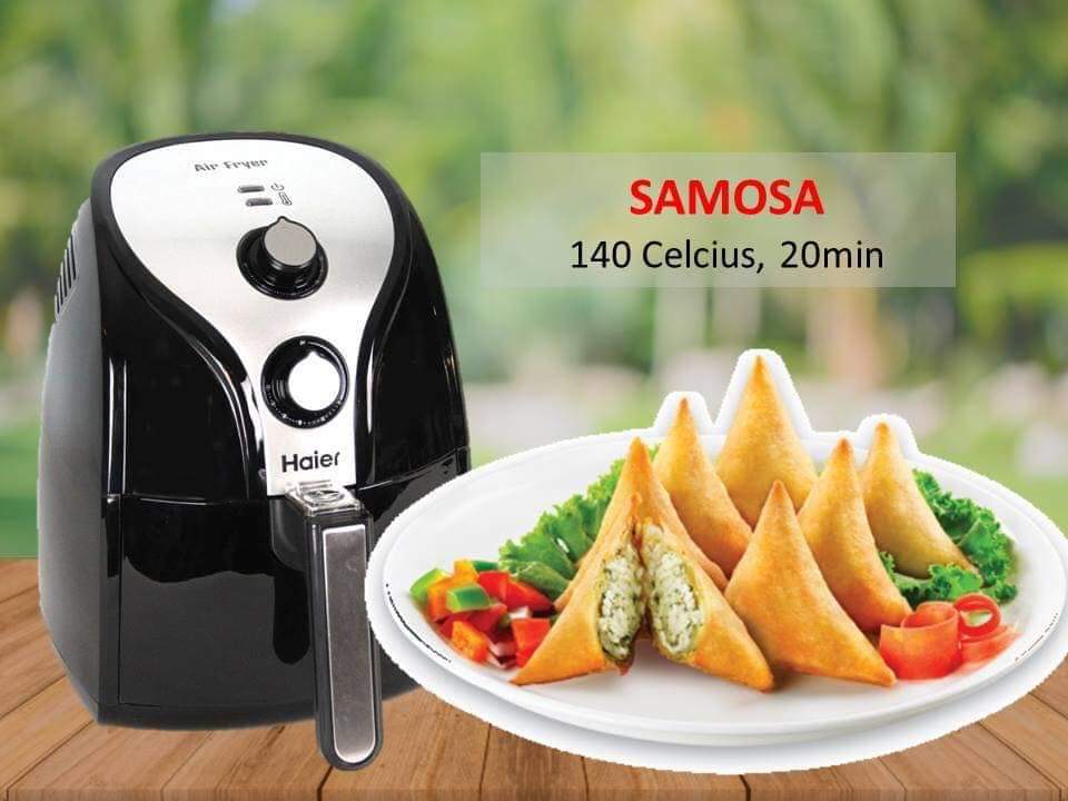 [ JomKitaMakan ] - Panduan Memasak Menggunakan Air Fryer ♨️ #JomKita