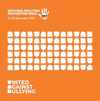 garyleecious's tweet photo. Bully Zero is proud to launch and host the inaugural National Bullying Prevention Week: 16 - 20 November 2020. Details https://t.co/eJhK01GmpT #uab #uab2020 #Busk4Change #superhirowednesday #light4change @BullyZero @NAOTYaward @puneet4uall @SachaKaluri @sonyak888 @preetidaga https://t.co/y7MhkFm7Bj