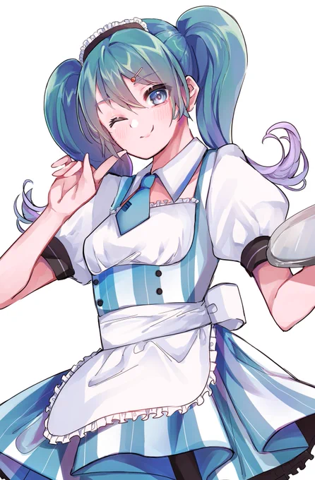 メイドミク? 