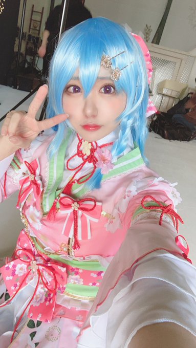 Twitterのコスプレ画像11