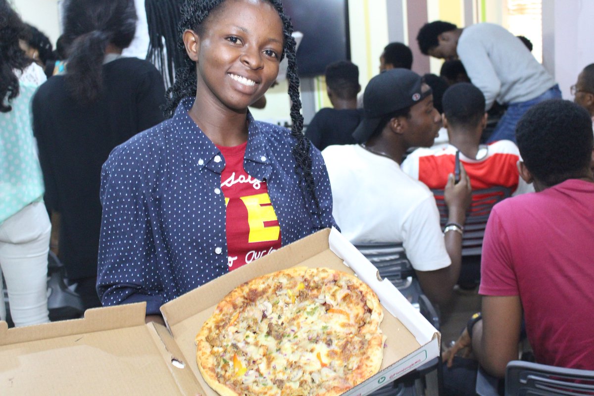OkoloNathan's tweet photo. Summary of the entire SCRUM week with @idowuakinde at @genesystechhub
The week was fun filled and stressful too
And ended with jolly jolly enjoyment
#learnable20 everything is learnable https://t.co/MzAxNQuV6v