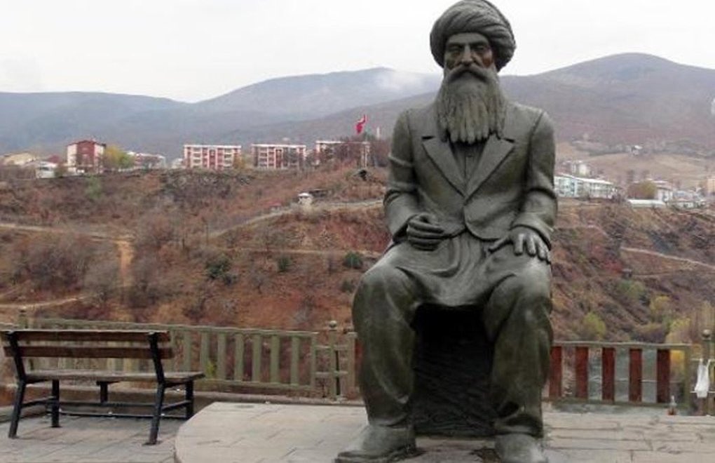 mutludc's tweet photo. Leader of the Alevi Kurdish Dersim Uprising (1937-1938) Seyit Riza was hanged 83 years ago today. He was buried in a secret place and its whereabouts is still unknown! https://t.co/TBFUHSUrxZ