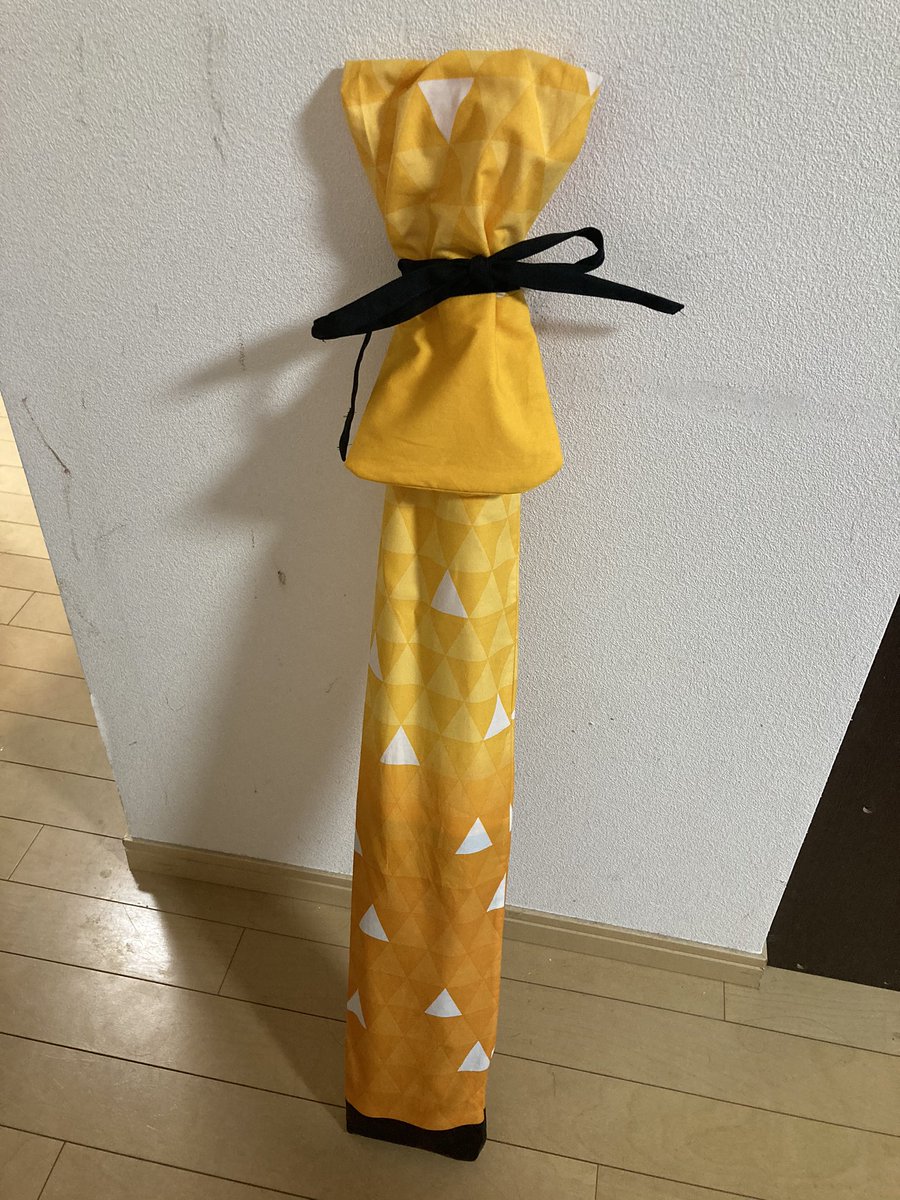 Miu2mii 雷属性の竹刀ですね Miu2mii 雷属性の竹刀ですね