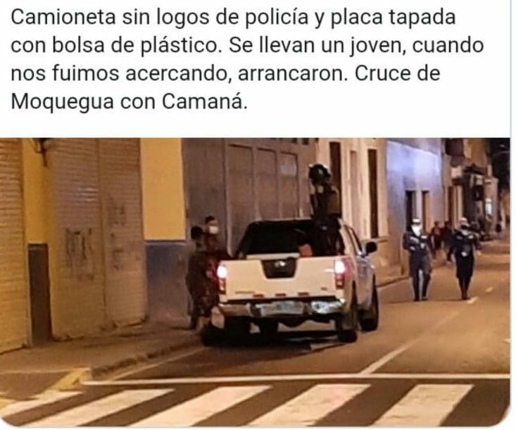 bIoodypop's tweet photo. en perú nos están matando por ejercer nuestros derechos, secuestran a los detenidos, hay apagones para jalarse a la gente, sin importar tu país por favor difunde, necesitamos que todos sepan lo que ocurre porque nuestros medios no lo harán 

#MerinoDictador #PoliciasAsesinos https://t.co/bRh8D9GFv2