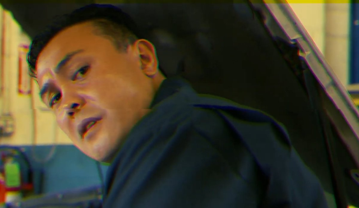 laststrawfilms's tweet photo. Huge thank you to @a.f.kardi for his incredible acting and effortless ability to mock us. "You've got bigger problems than a drill, pal."

#acting #Filmmaking #indiefilm #fundraising #garage #TERRY #Ramshackle https://t.co/chtFf2smBQ