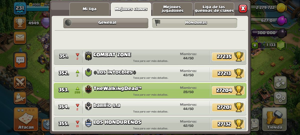 twdcoc's tweet photo. Sin querer esto está tomando forma 🤩
@ClashofClans https://t.co/qX00jo4ddB