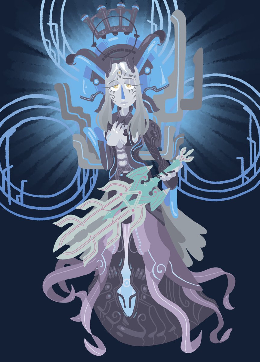 formthethird's tweet photo. //xenoblade spoilers

#XenobladeChronicles #meyneth https://t.co/SRzmQYv2CP