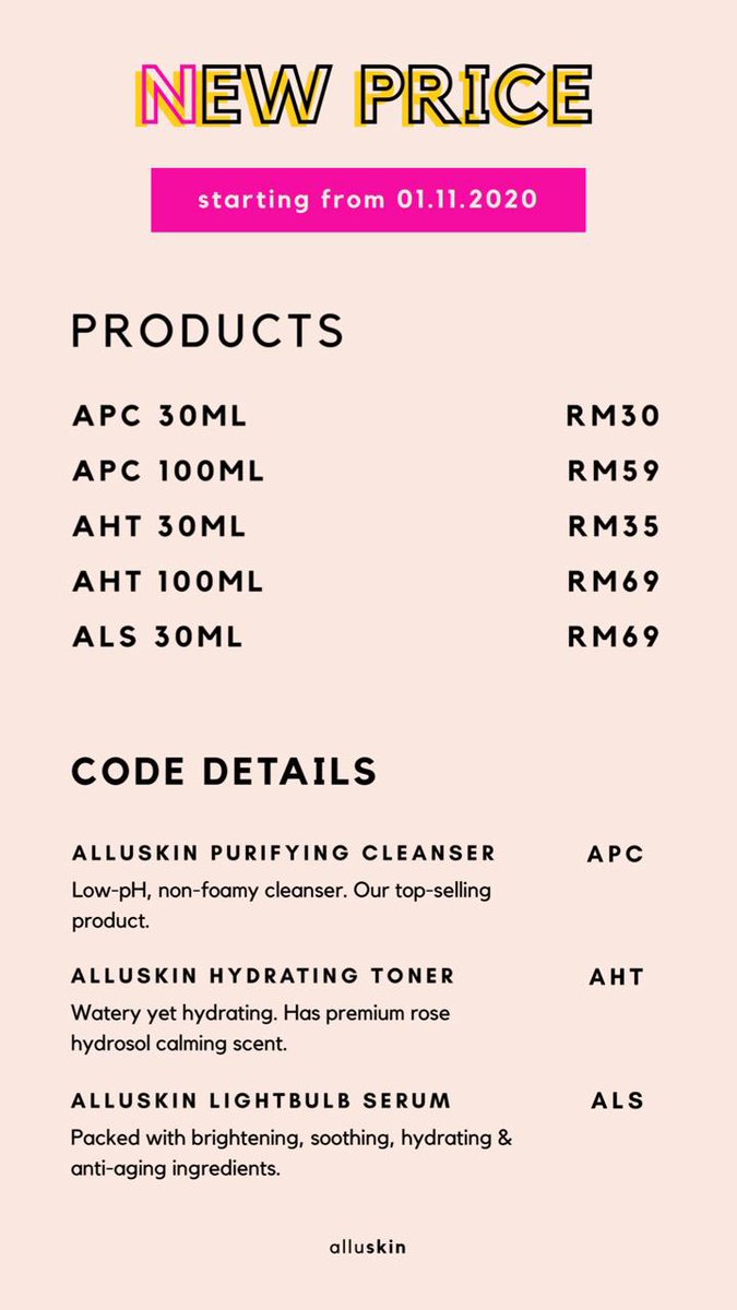 shopwithninis's tweet photo. Okay siapa nak join COD petang ni? Jom jom whatsapp Anis https://t.co/p4xByhJK3r
Anis cover area Melaka Tengah 🤗
Items available:
• Zarzou
• Alluskin
Ha sale Zarzou dah extend dah ni sempat lagi siapa yang nak grab. Alluskin pun ada harga combo 🥰
#zarzoudeals #codmelaka https://t.co/We4FM7F3w6