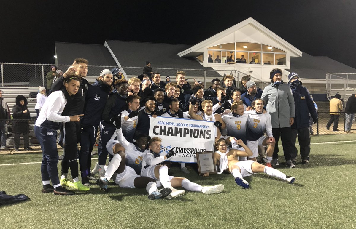 SAUCougars's tweet photo. ⚽️ | CHAMPIONS 🏆

#GoCougars #TeamSAU #cougsgottaeat https://t.co/k2OCdXg1gN