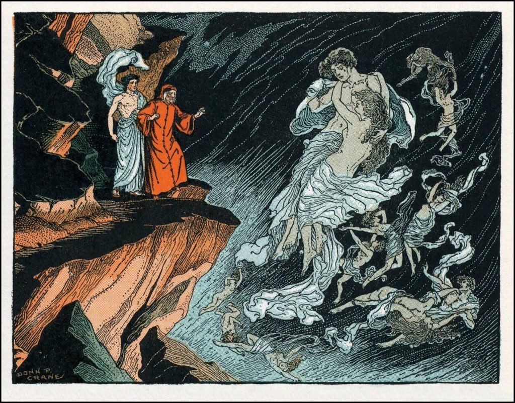 American Illustrator, Donn P. Crane (1878-1944). 