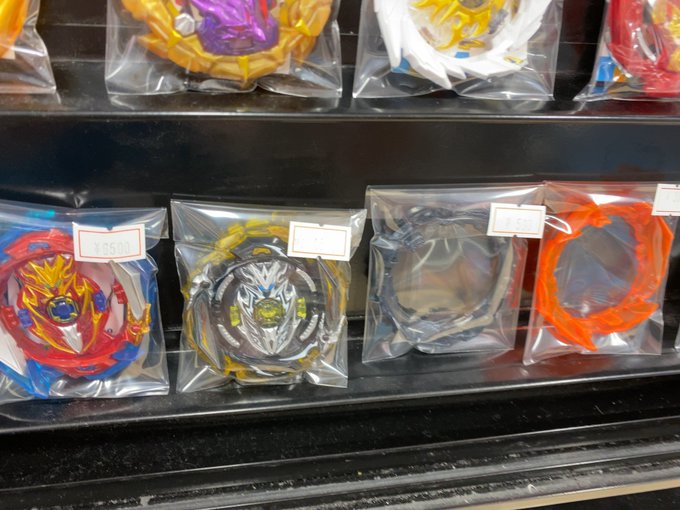 ☆ベイブレード販売情報☆ インフィニットアキレスは… あります