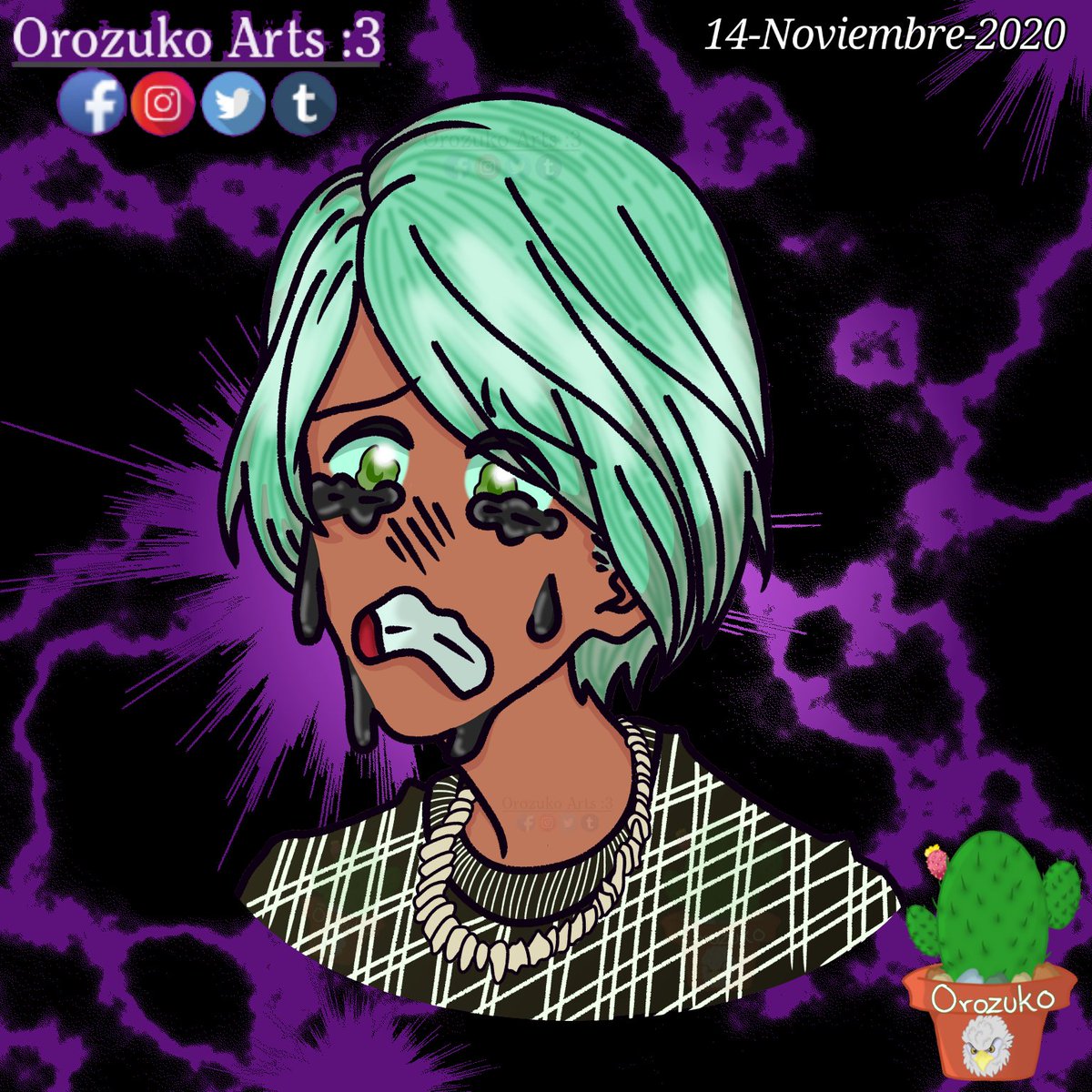 HenryRo70876331's tweet photo. #Orozuko_Arts:3 #OrozukoOldHairStyleMaleAvatar #OrozukoOldHairStyle  #ShortHair #EmoStyle #ColorFullHair #OrozukoMaleAvatar #OrozukoMaleAvatar2018 #Sketch #TradicionalSketch #TradicionalSketchWithDigitalLineart #DigitalLineart #DigitalArt #MediBangPaint https://t.co/GNRQkBfu8I