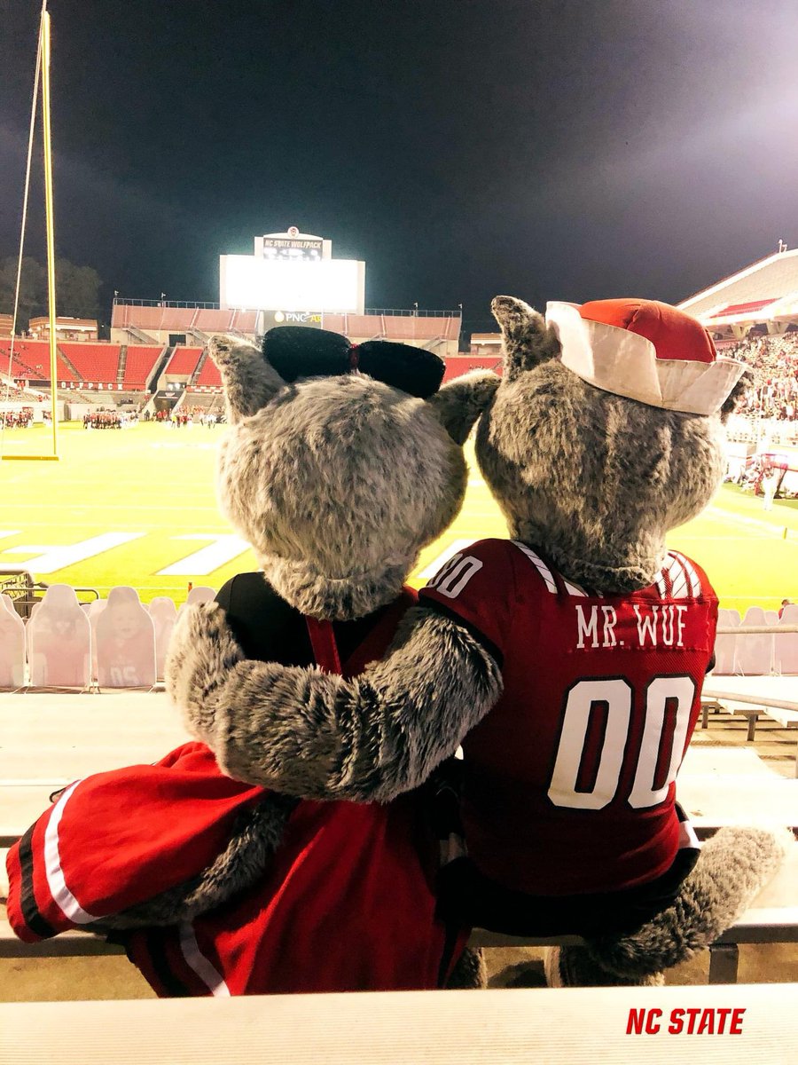 ncsucheer's tweet photo. Our hearts ever hold you, @NCState. In the folds of our love & pride. ♥️ #RedWhiteWeek https://t.co/XCPmpik054