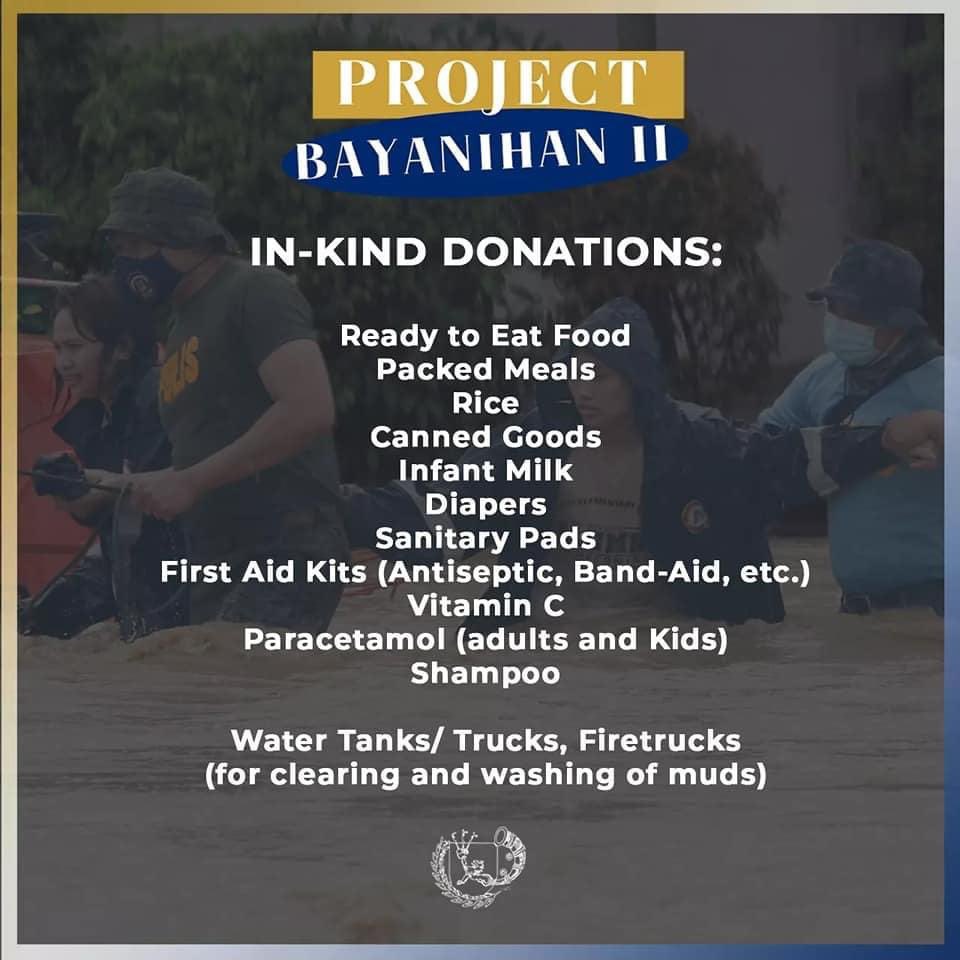  #TulongPaslit Donation Drive. We aim to provide hot meals, food packs, and hygiene kits to children and their families. We also aim to provide psychosocial support to children affected by the typhoon.  #ReliefPH  #UlyssesPH  #RollyPH