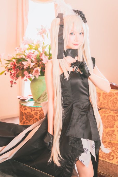 Twitterのコスプレ画像6