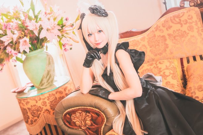 Twitterのコスプレ画像5