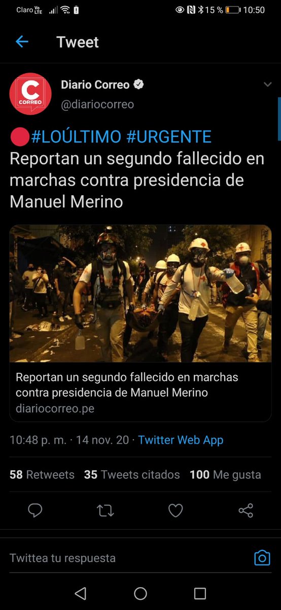 Emep198's tweet photo. ¡¡¡ 𝗠𝗘𝗥𝗜𝗡𝗢 𝗔𝗦𝗘𝗦𝗜𝗡𝗢 𝗘𝗟 𝗣𝗨𝗘𝗕𝗟𝗢 𝗧𝗘 𝗥𝗘𝗣𝗨𝗗𝗜𝗔 !!!

¡¡¡ 𝗟𝗔 𝗦𝗔𝗡𝗚𝗥𝗘 𝗗𝗘𝗥𝗥𝗔𝗠𝗔𝗗𝗔, 𝗝𝗔𝗠Á𝗦 𝗦𝗘𝗥Á 𝗢𝗟𝗩𝗜𝗗𝗔𝗗𝗔 !!! https://t.co/vR6Wb2JoIz