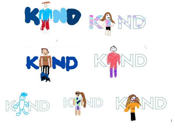 CBteachLee's tweet photo. To celebrate #WorldKindnessDay we read some wonderful books and talked about the importance of being kind to ourselves and others. Students drew themselves as the “I” in Kind and shared ways they have been kind to themselves and friends.  @CBWarwickElem https://t.co/Wt7VLQlfzz