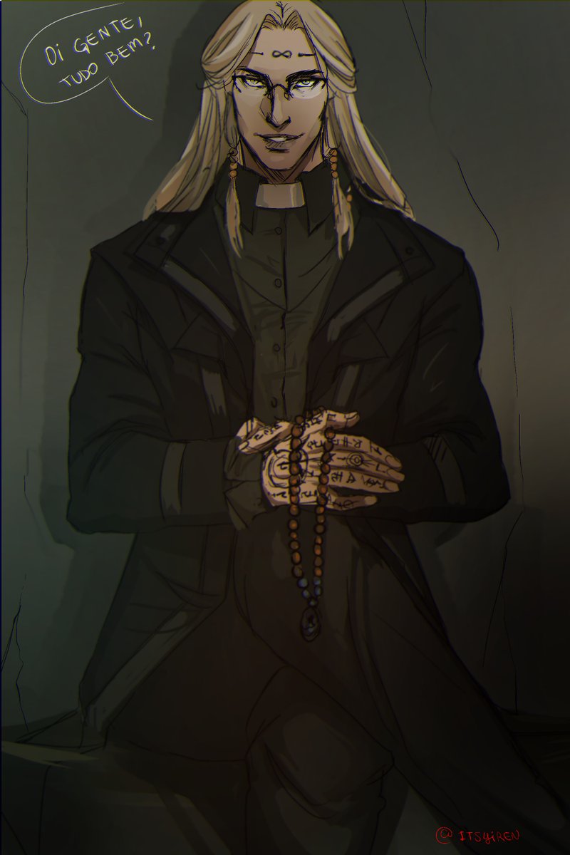 Eai gente, tudo bem? 

#Desconjuracao #DesconjuracaoFanart #rakin #OrdemParanormal #OrdemParanormalDesconjuracao