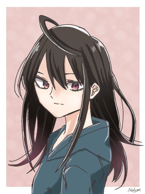 アクタージュのtwitterイラスト作品