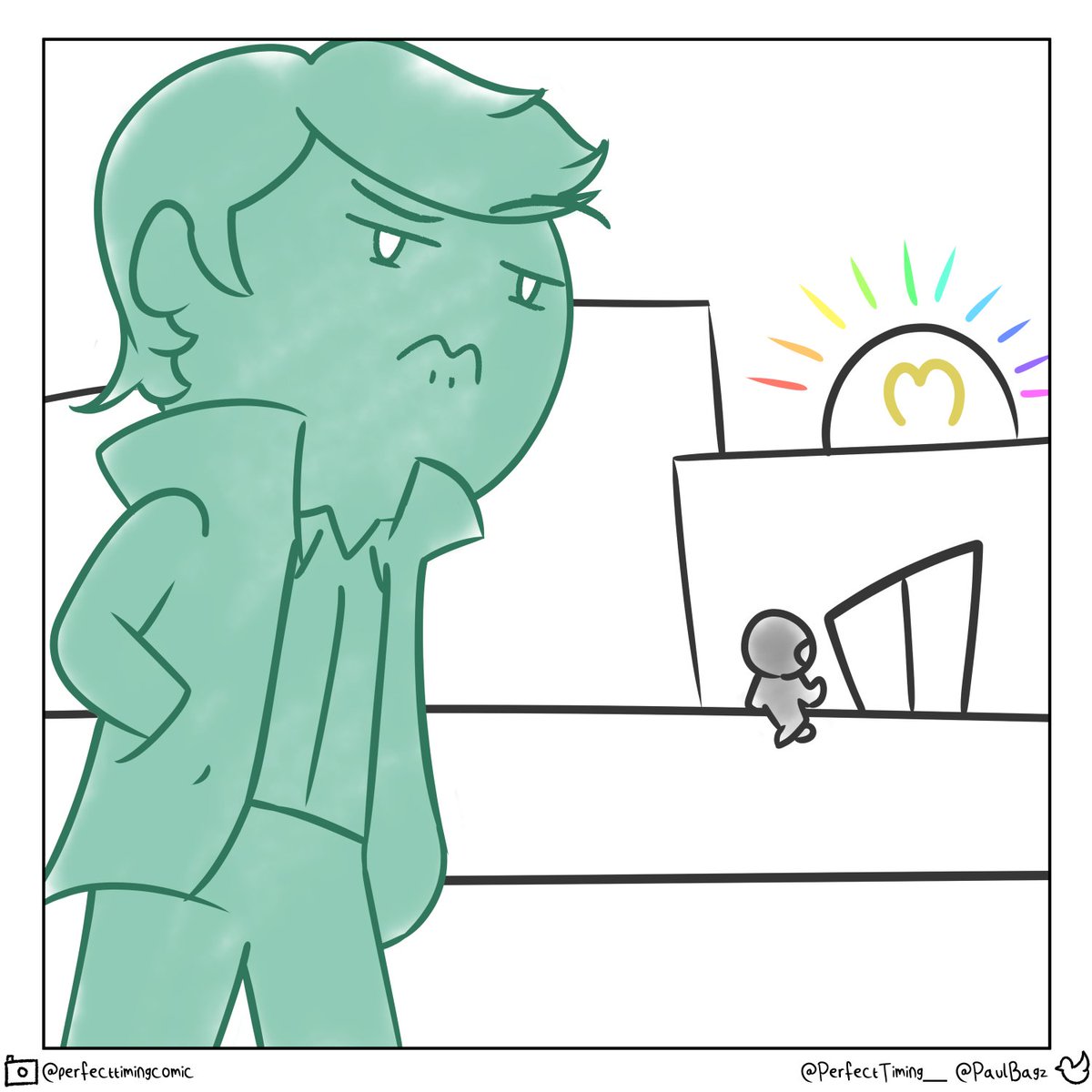 Perfect Timing tweet media