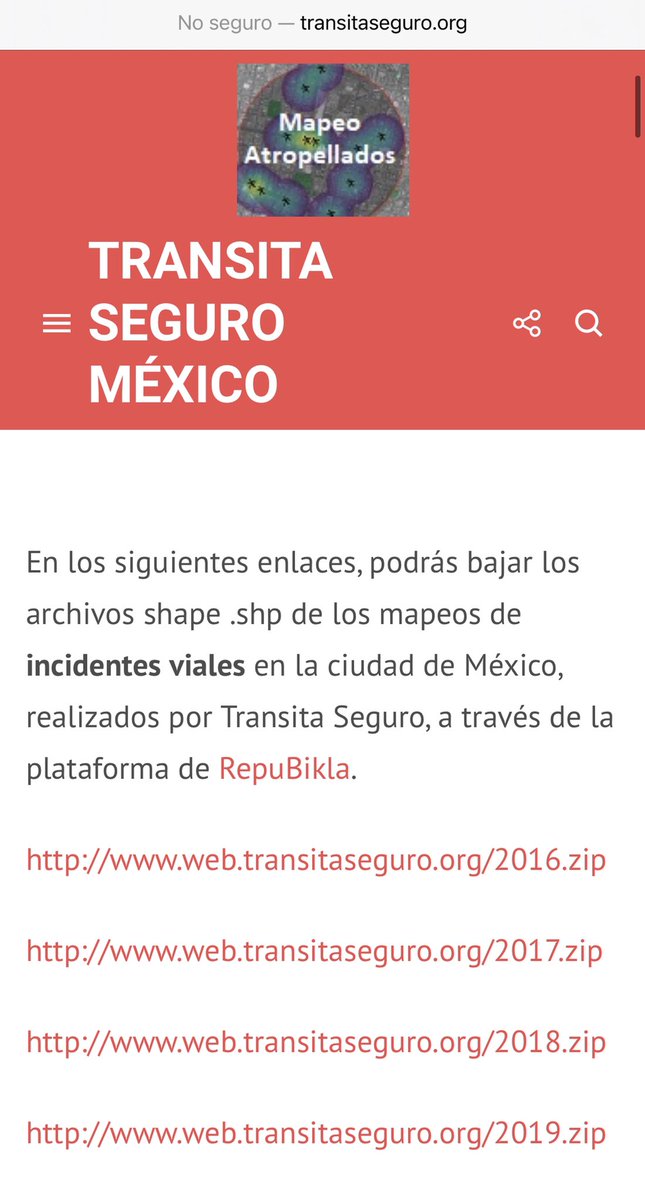 Transita Seguro MX tweet media