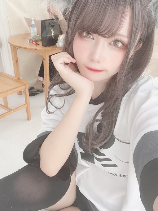 コスプレイヤーmonaのTwitter画像34