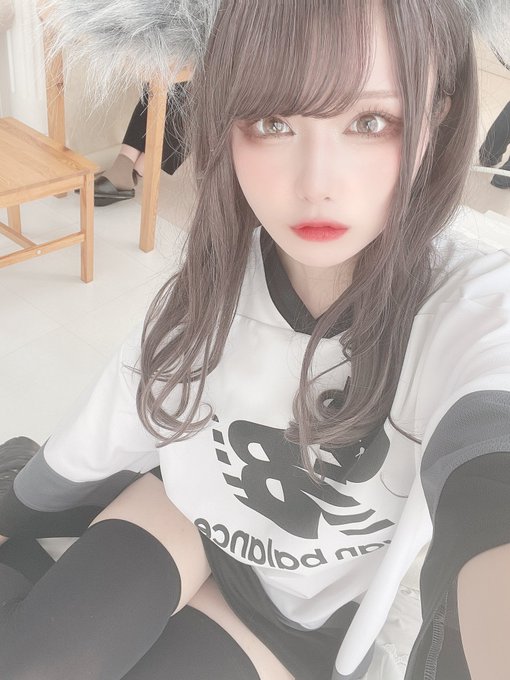 コスプレイヤーmonaのTwitter画像33