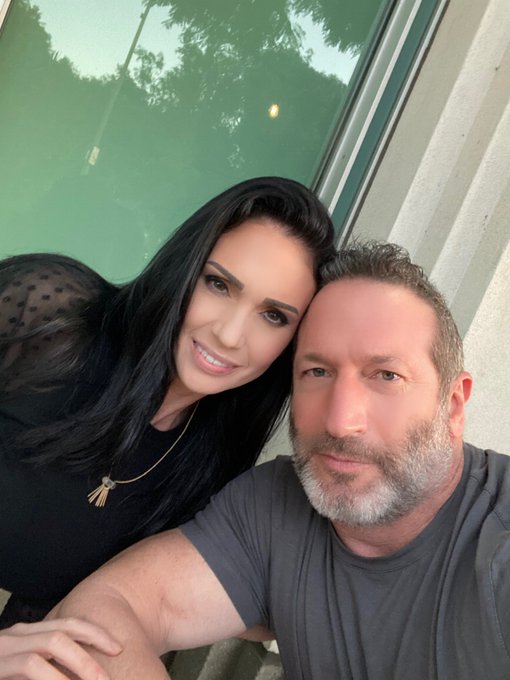Date night. Sushi then we each got a new #iPhone12ProMax. Hope your all having a great night too. ❤️🙏🏼<a href="/tag/iphone12promax"class="tags">#iPhone12ProMax</a>