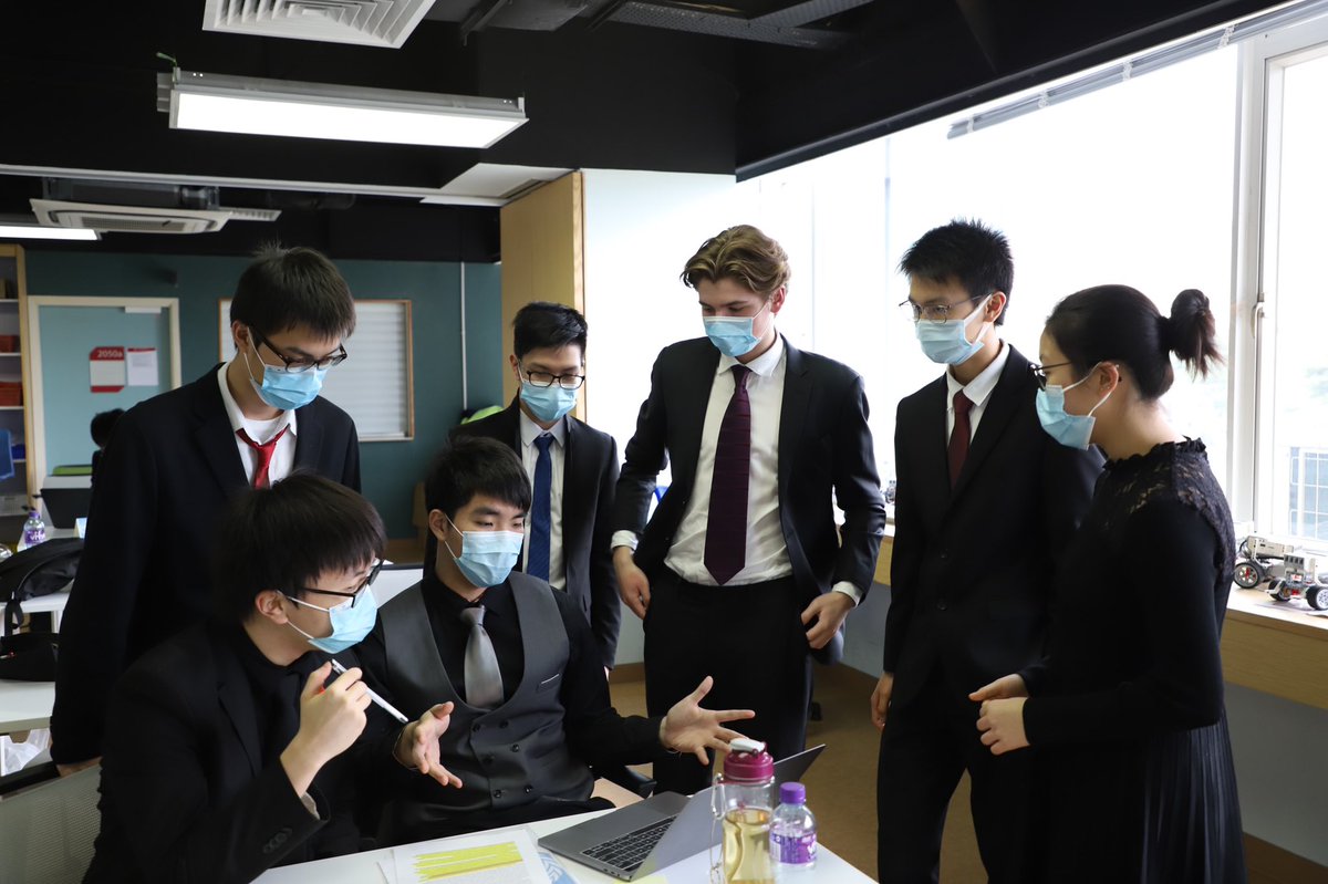 KaileyLittle's tweet photo. We are so proud of our Model UN delegates and the hard work that they put into making our inaugural TISMUN conference a great success. The weekend was filled with rigorous debate and comprehensive solutions to pressing global issues. This is what diplomacy looks like at #tismacao https://t.co/MaigS4AKwS