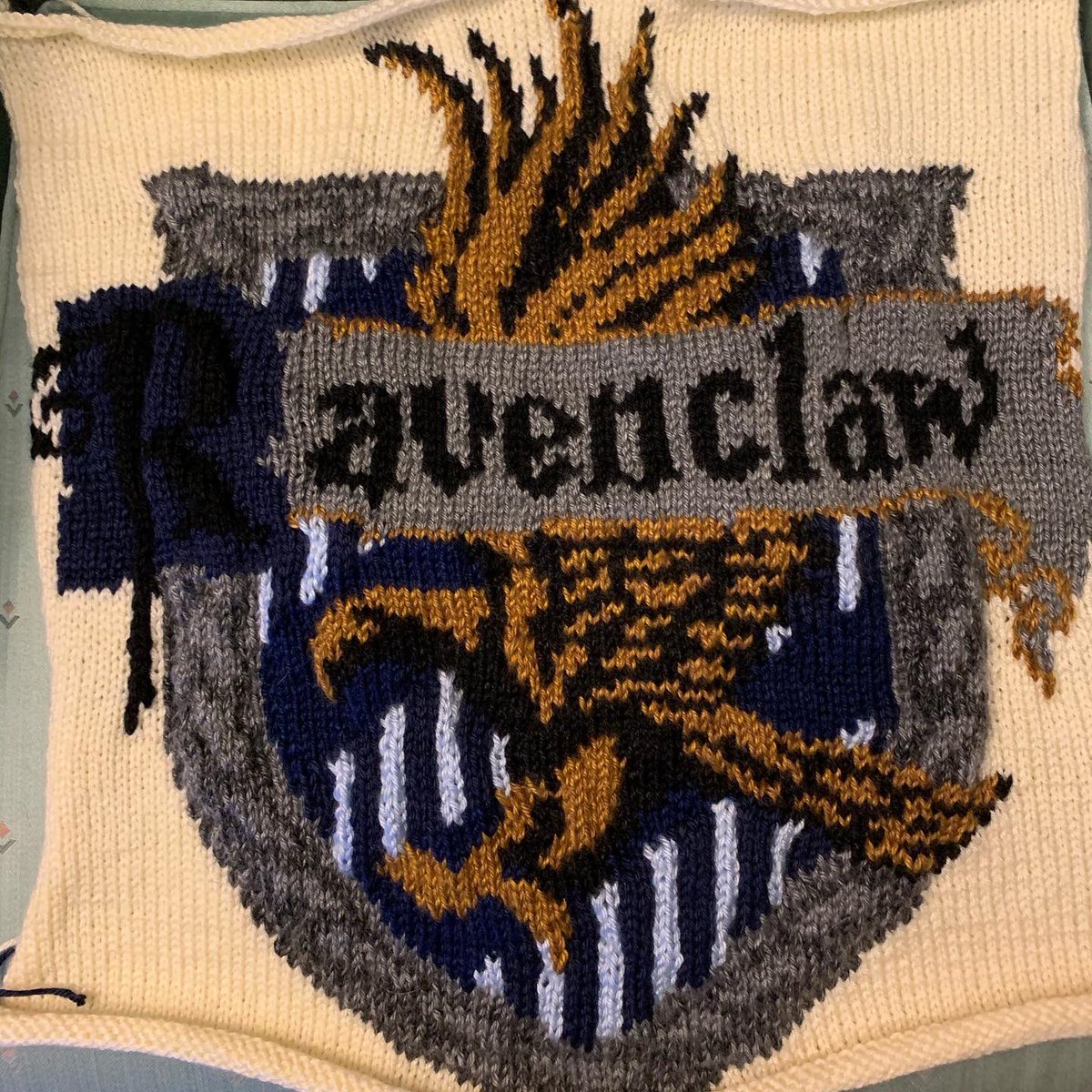 AlwaysHandKnit tweet picture