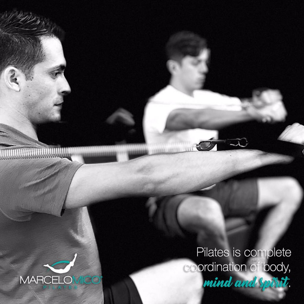 MarceloMico's tweet photo. Pilates es más que un simple ejercicio físico, ya que puede mejorar radicalmente el bienestar mental, emocional y espiritual.

Conoce más de nosotros:
https://t.co/TUSJntcD01
Tel. (322) 209 0902
Cel. WhatsApp 322 180 3103
admon@marcelomico.com
#moverseparafluir #PuertoVallarta https://t.co/EBCoDWiljO