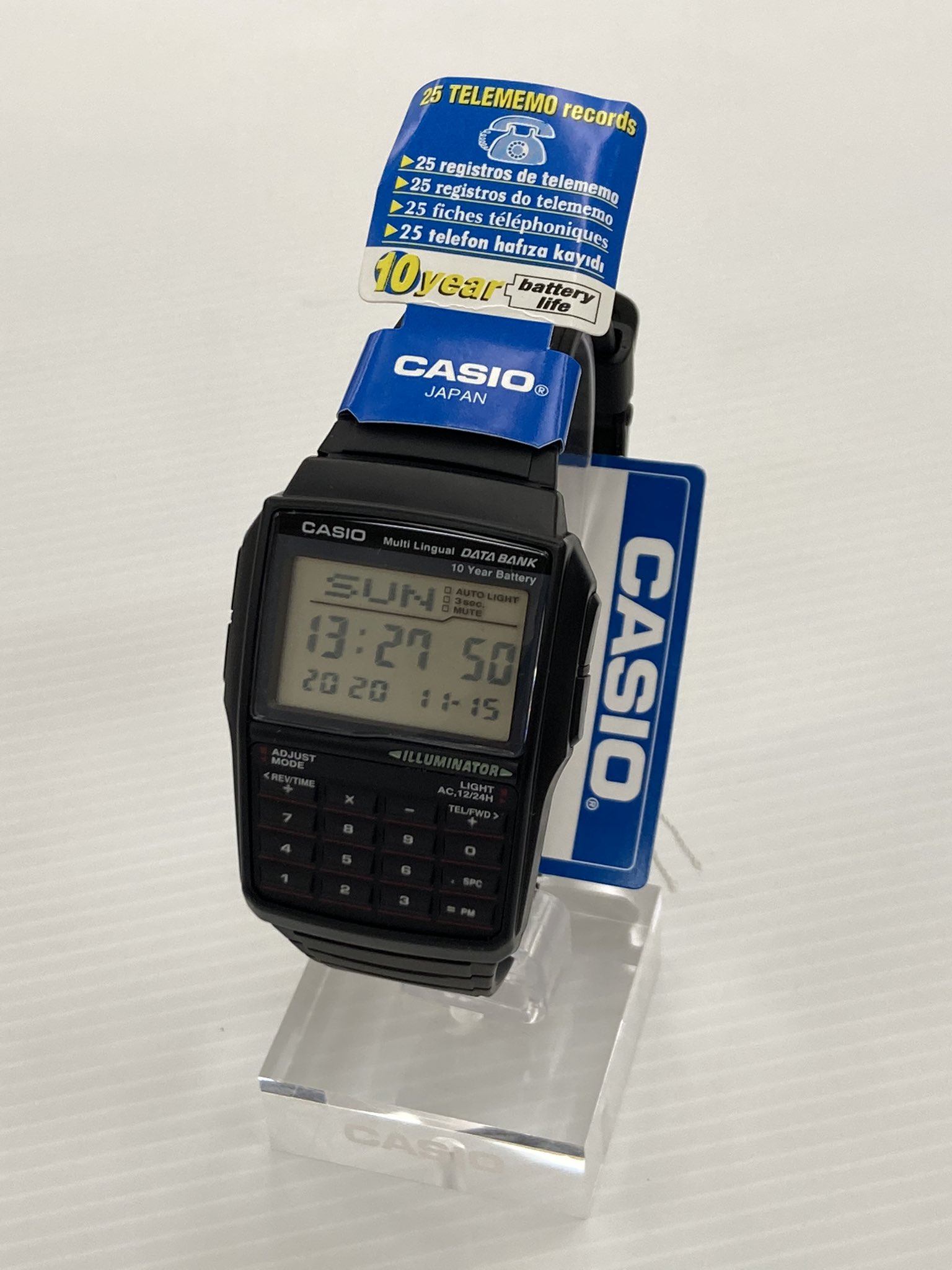 コウベサコムtax Freeshop Casio Databank Dbc 32 1adf ブラック Casio チープカシオ チプカシ チープカシオ男子 チープカシオ女子 Databank データバンク 腕時計 神戸元町 神戸元町腕時計 コウベサコム T Co E4leoeunwf Twitter