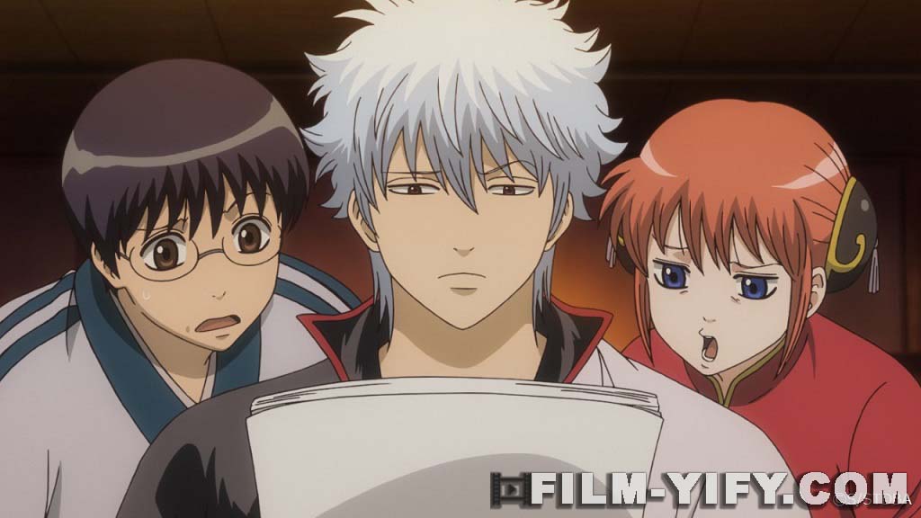 電影中文银魂 决赛the Final 完整版電影在線 Hd 21 Gintama Gintamatw Twitter