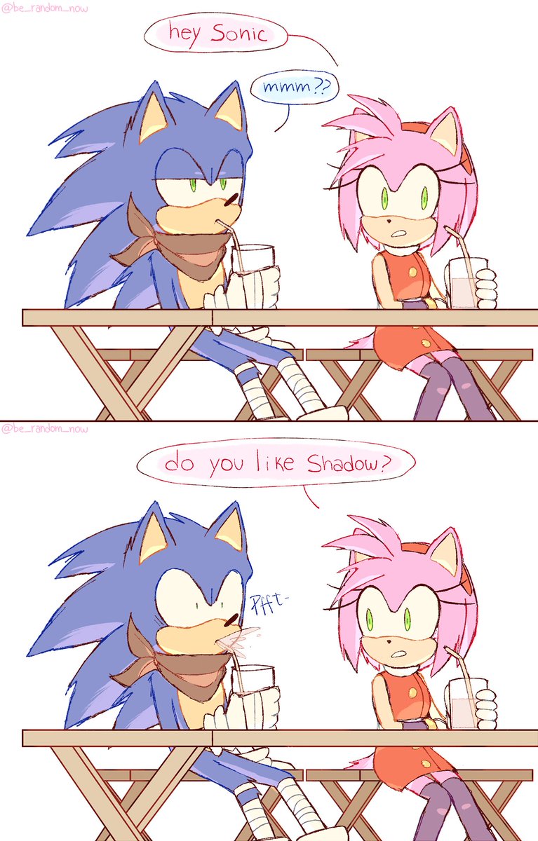be_random_now's tweet photo. 💫 That doesn't mean anything 💫
#SonicTheHedgehog #sonadow https://t.co/252XeTh76z