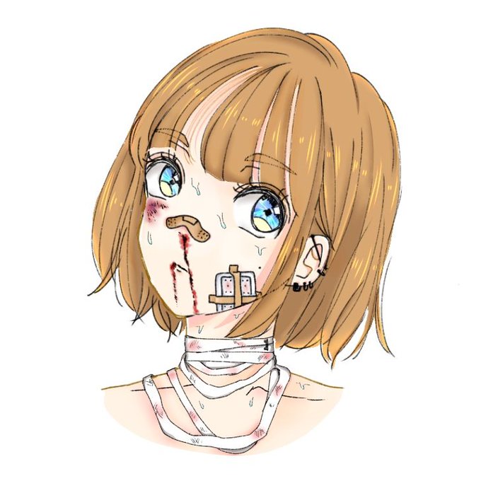 ボロボロ女子のtwitterイラスト検索結果 ボロボロ女子のtwitterイラスト検索結果