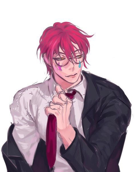 Charm is happy that his @FirstBornOfSin is finally home; the male needed some help with quite a few things, and with Iyo back, he could finally do it!

“Iyo, would it be possible for you to help me with some work on Earth for a day or two? I need some... tools.”