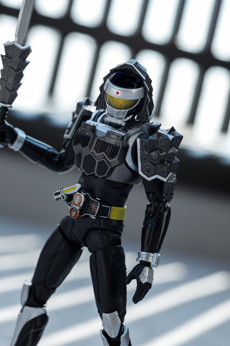 仮面ライダー黒影 仮面ライダー黒影
