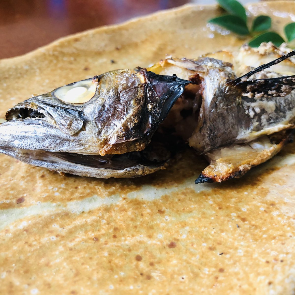 メバルの煮付け