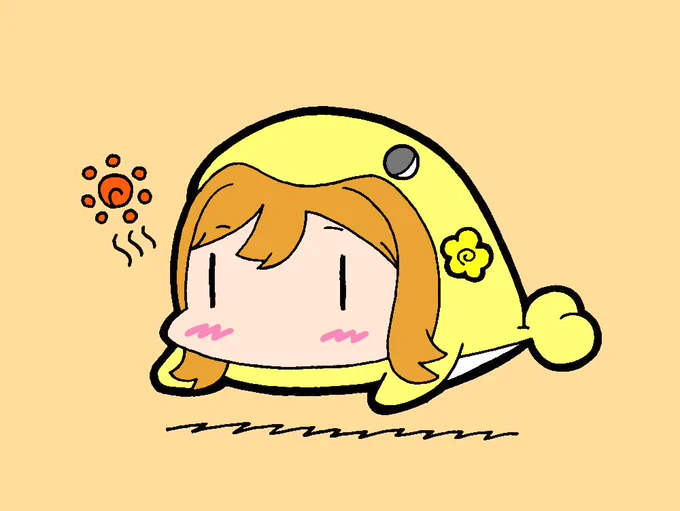 ポエポエAqours 1年生(再) 