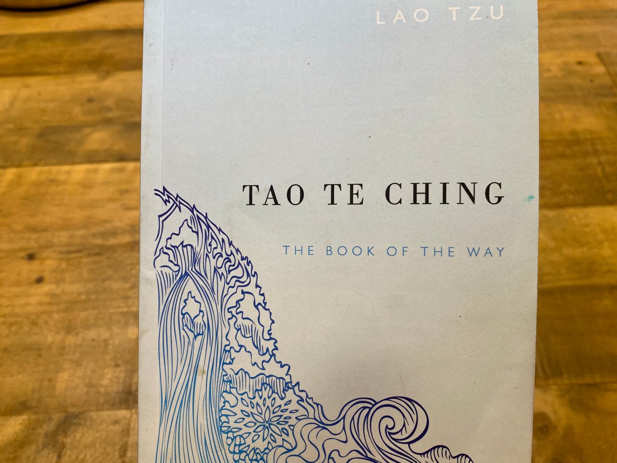 Tao Te Ching is ~25 centuries old, written in 81 brief chapters.Its word economy is exemplary—each reading reveals new layers. Besides being a life manual, it imparts superb leadership wisdom.A thread of 7 profound leadership lessons from Tao Te Ching: