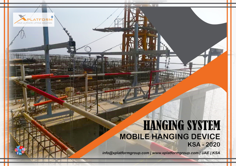 Xplatformgroup's tweet image. Hanging System
Mobile Hanging Device
KSA - 2020

info@xplatformgroup.com
xplatformgroup.com

#Projects2020 #xplatformprojects #cradles #bmu #scaffolding #cleaning #platforms #aluminum #loadingplatform #scissor #lift #elevator #Construction #glass #XplatformGroup #uae #ksa