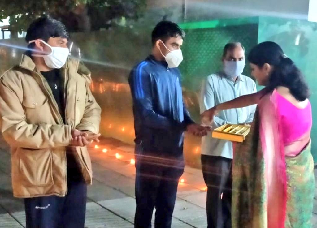 Anupriya Patel tweet media