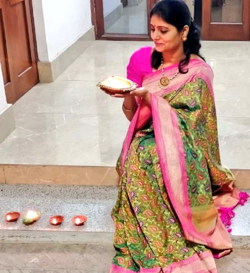 Anupriya Patel tweet media
