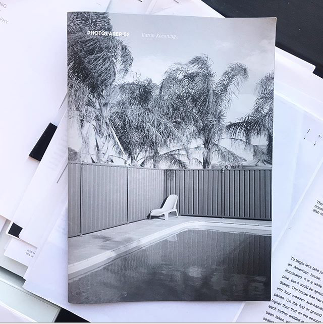 psc_australia's tweet photo. PSC's teacher Katrin Koenning is the featured artist in PHOTOPAPER Issue 52, a monographic photo publication with a continuously changing editorial team of international experts!

https://t.co/4Mq0dXBSjm

© Katrin Koenning

@FBF_Tweet https://t.co/hkwljpO5H0