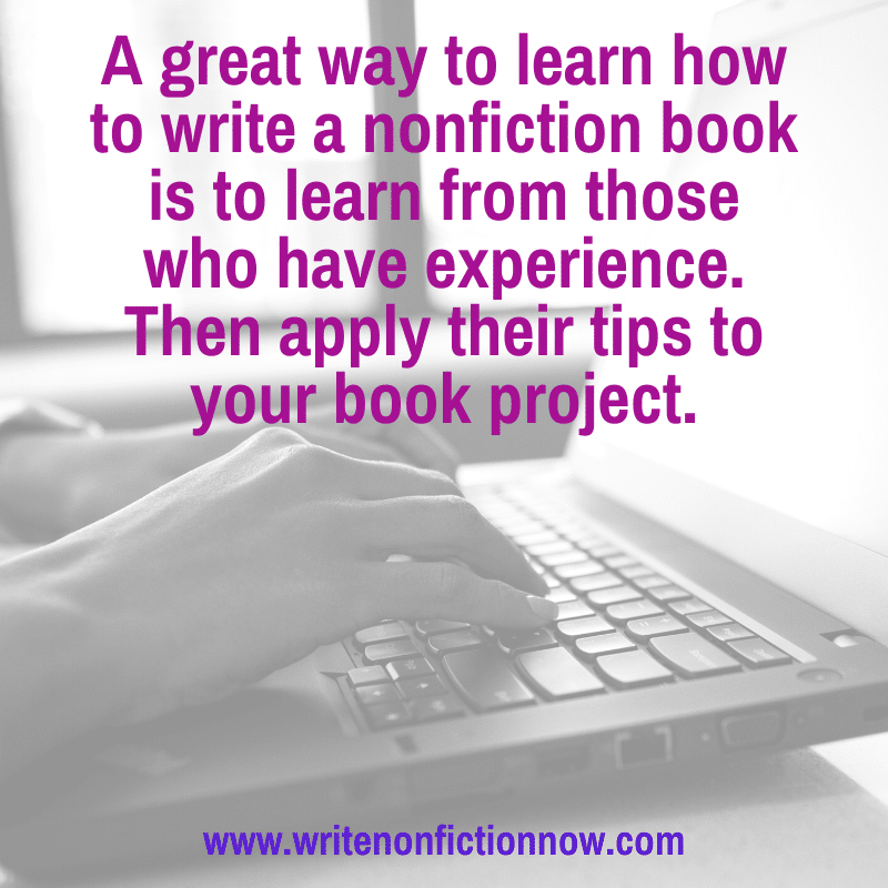 NinaAmir's tweet photo. 12 Expert Tips to Help You Write a Nonfiction Book Easily and Effectively - TY to @TiceWrites @LisaTener @Jordanrosenfeld & @plotwhisperer https://t.co/qMERuPm2Lx #writingtips #writingcommunity #amwriting #NaNoWriMo #WNFIN https://t.co/ESUcVgjHTy